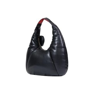 Love Moschino Polyurethane Shoulder Bag