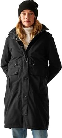 Veste Imperméable Femme Regatta Bayla - Tissu Isotex 5000 Recyclé, Respirant, Coutures Soudées, Pour La Pluie
