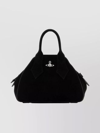 Vivienne Westwood yasmine small leather shoulder bag