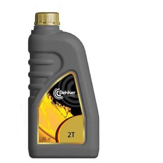 Trade Shop Trade Shop - Olio Motore 2 Tempi 1 Litro Olio Miscela Moto Scooter Tagliaerba Motosega 2t