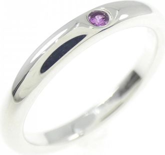 Tiffany & Co. Silver 925 Band Ring (Pre-Owned)