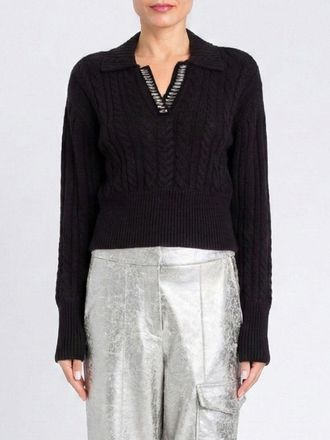 Twin-Set Sweater TWINSET ACTITUDE Woman color Black