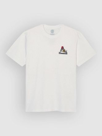 Element Hands Full T-Shirt wit