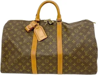 Louis Vuitton unisex, Pre-owned, Bruin, Maat: ONE Size