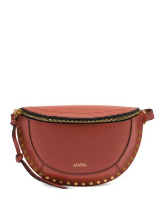 Isabel Marant Rust Skano Small Crossbody Bag