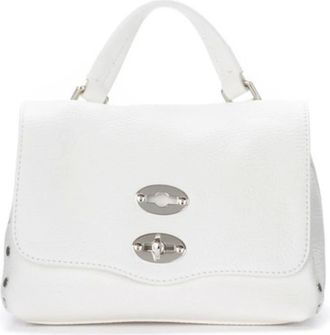 Zanellato Dames, Tassen, Wit, Maat: ONE Size Zijde