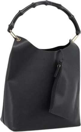 Gucci Borsa a spalla vintage Pre-owned - - Pre-owned - Donna - Nero - ONE SIZE