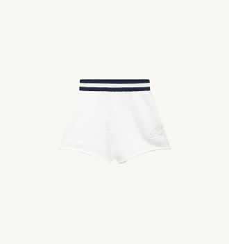 Autry PEARL LOGO SHORT WOMAN