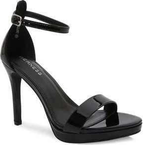 Berness Hillary Stiletto Sandal in Black at Nordstrom Rack, Size 6.5