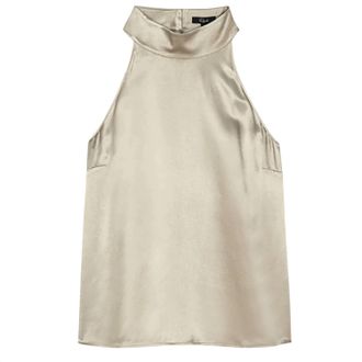 Rails Womens Leah Top In Champagne