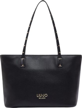 Liu Jo Tassen, Dames, Zwart, ONE Size, Bags
