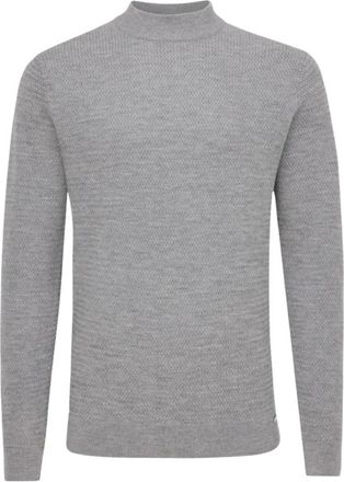 Gentiluomo Pullover - Heren - Truien - Grijs - Maat: M