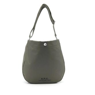 A.P.C. Hombre, Bolsos, Verde, Talla: ONE Size