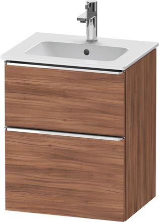 Duravit Duravit D-neo Mueble Bajo Lavabo Suspendido, 510x625x402mm, 1
