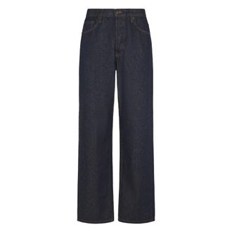 Dries Van Noten Hombre, Vaqueros, Azul, Talla: W34