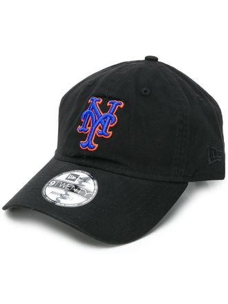 Marcelo Burlon Cappello da baseball NY - Nero