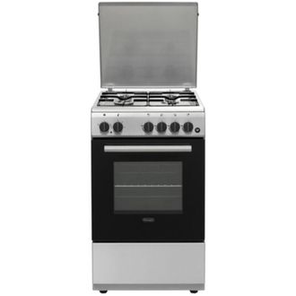 DeLonghi DeLonghi DL554EX cucina Elettrico Gas Acciaio inox