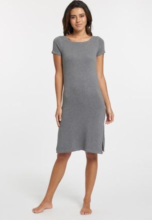 Leimere AMAGANSETT TEE DRESS in Grey at Nordstrom, Size X-Small