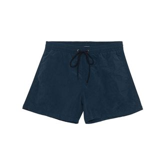 Malo Mens Swim Trunks Quickdrying Lightweight - Dark Blue - Size 2XL