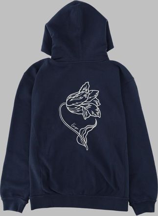 Kenzo Tulip Sweatshirt - Blue