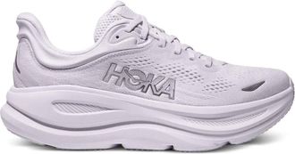 Hoka One One Sneakers Bondi 9 Starlight Glow - Bianco