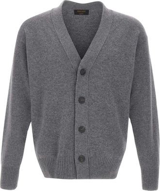 Gran Sasso Hombre, Jerseys, Gris, Talla: S