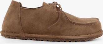 Birkenstock Stringata in suede - BIRKENSTOCK - gender_Man