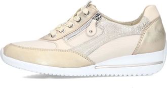 Waldl&auml;ufer Dames, Schoenen, Beige, Maat: 42 EU Leer