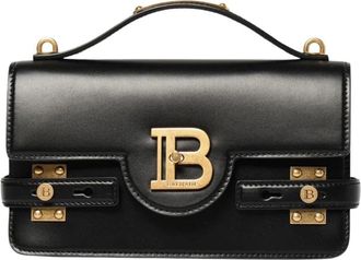 Balmain B-Buzz 23 Top Handle Bag