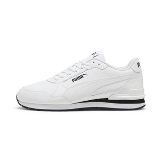 Puma Sneakers ST Runner v4 unisex, Scarpe, Bianco, 37.5
