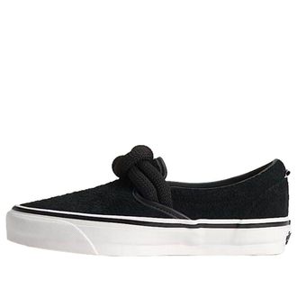 Vans OTW Slip-On 98 Knot Black White VN000Y1D2BO