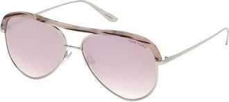 Tom Ford FT0606 16Z Pink Palladium/Pink Mirror