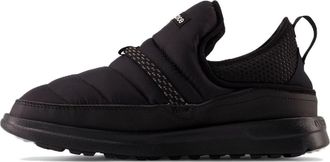 New Balance Caravan Mid-Moc V2 Shoes Triple Black SUFMIDK2