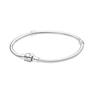Pandora Dames, Accessoires, Grijs, Maat: ONE Size
