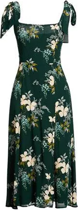 Reformation VESTIDOS - Vestidos midi en YOOX.COM