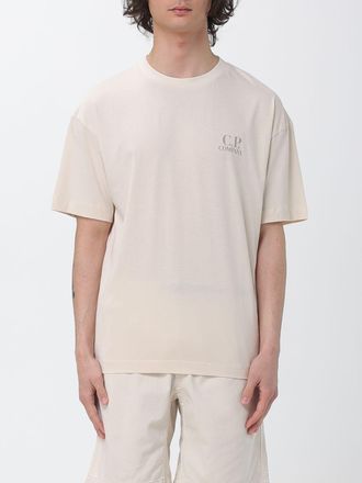 C.P. Company T-shirt in cotone con logo C. p. Company