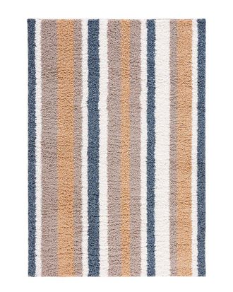 Safavieh Calico Shag Power Loomed Rug