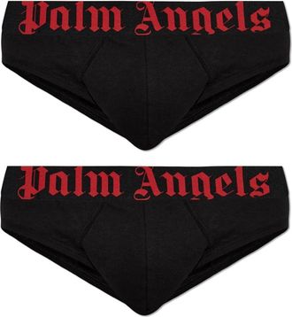 Palm Angels Uomo, Mutande, Nero, S, new