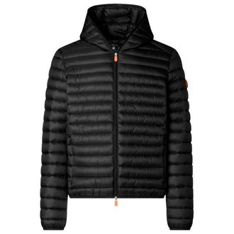 Save The Duck Donald Kunstfaserjacke f&uuml;r Herren | schwarz