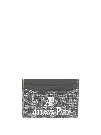 Goyard Pre-owned pasjeshouder - Grijs