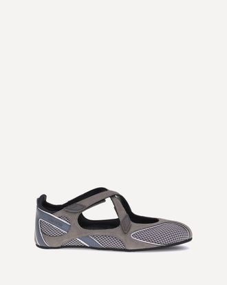 The Attico Nomad Ballerinas Female 41
