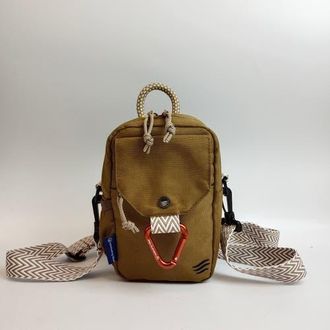United By Blue (R)evolution Daily Crossbody in Medium Brown at Nordstrom