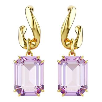 Swarovski Dames, Accessoires, Paars, Maat: ONE Size