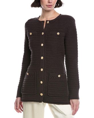 Toccin Constance Jacket