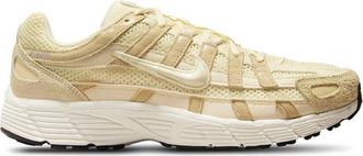 Nike Mens P-6000 SE - Running Shoes Black/Alabaster Size 10.0