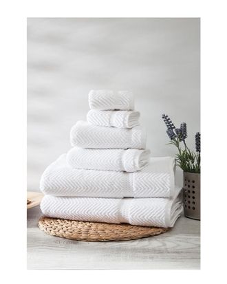 Ozan Premium Home Maui 6Pc Towel