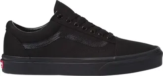Vans Old Skool Sneakers in Black/Black Men Low-Top