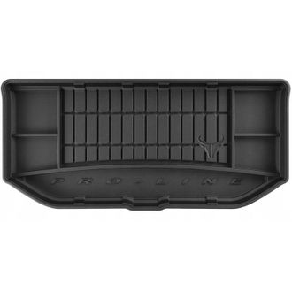 OEM Alfombra De Goma Para Maletero Skoda Citigo 2011-2019 Tm G