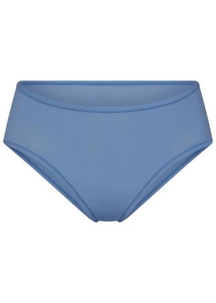 SKIMS Cheeky Stretch-jersey Briefs - Navy - M (UK12-14)