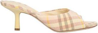Burberry CALZATURE - Sandali su YOOX.COM